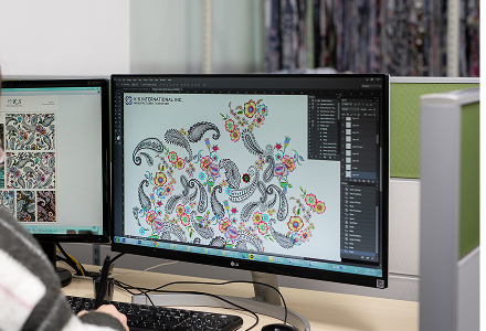 Textile Design Team